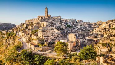 Matera: The Ancient Stone City