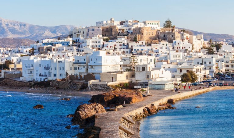 Individual Trip: Naxos