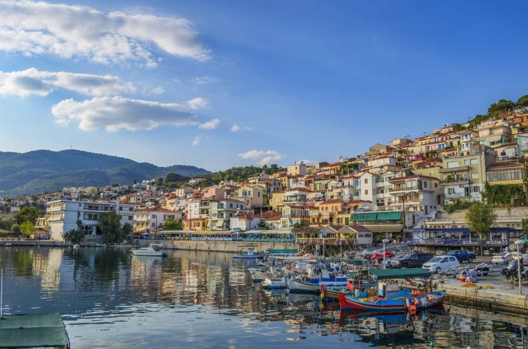 Individual Trip: Lesvos