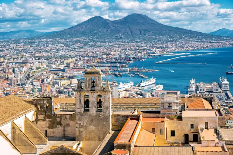 Individual Trip: Naples