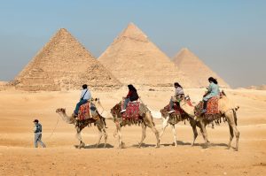 Individual Trip: Egypt (Cairo)