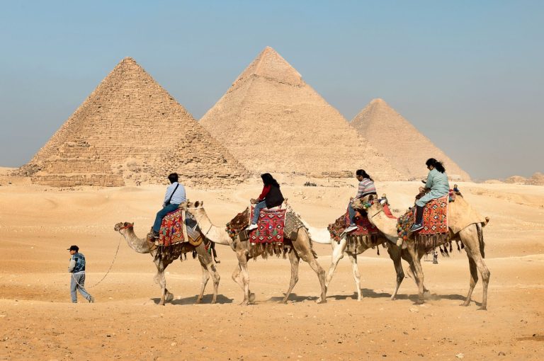 Individual Trip: Egypt (Cairo)