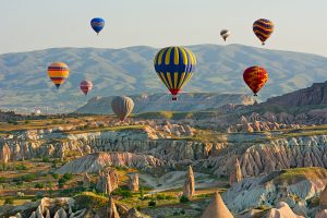 Individual Trip: Cappadocia