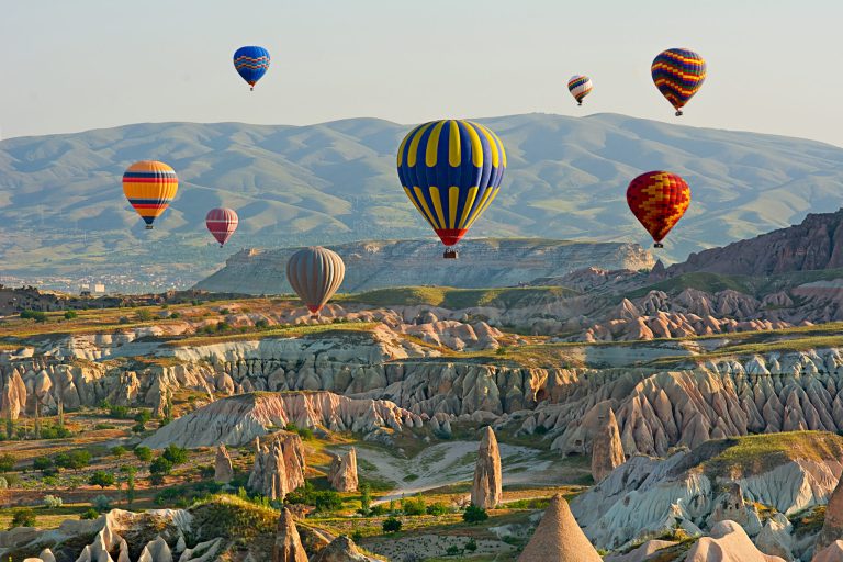 Individual Trip: Cappadocia