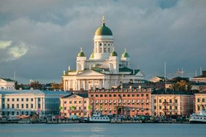 Individual Trip: Helsinki