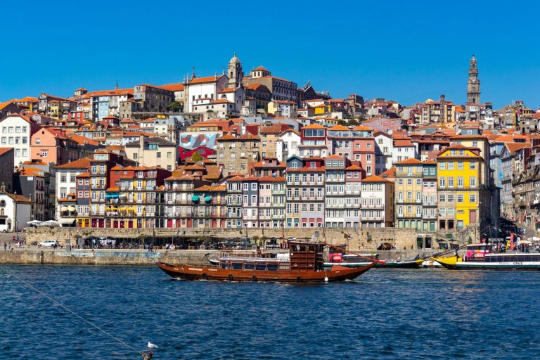 Individual Trip: Porto