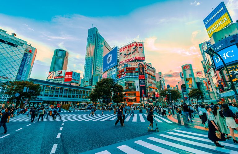 Individual Trip: Tokyo
