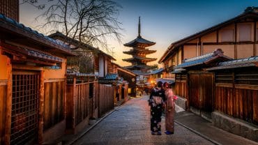 Kyoto: Where Japan Meets Eternity