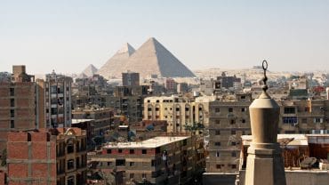 Cairo: The Capital of Contrasts