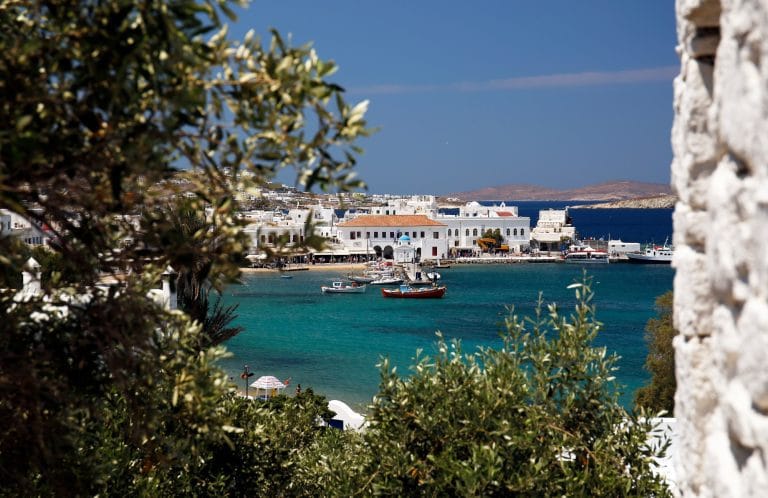 Individual Trip: Mykonos