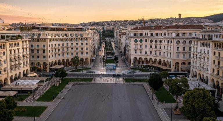Θεσσαλονίκη – 28η Οκτωβρίου στη Συμπρωτεύουσα