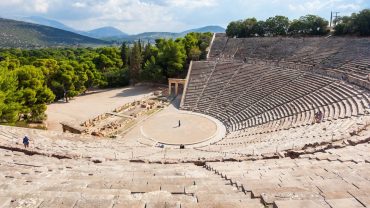 Cultural Travel: The Greatest Archaeological Sites