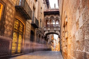 Individual Trip: Barcelona
