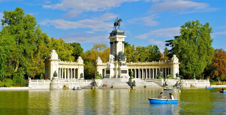 Individual Trip: Madrid