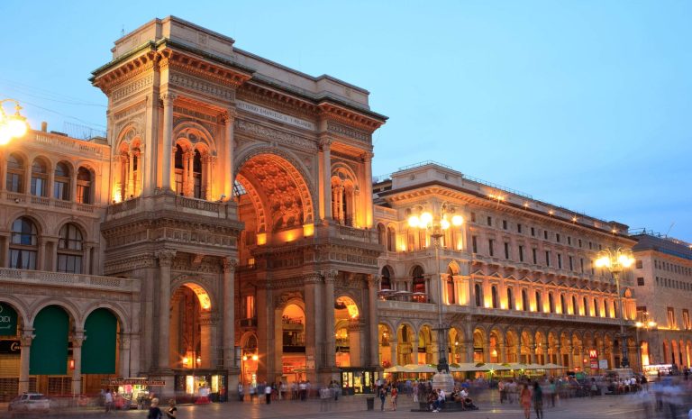 Individual Trip: Milan