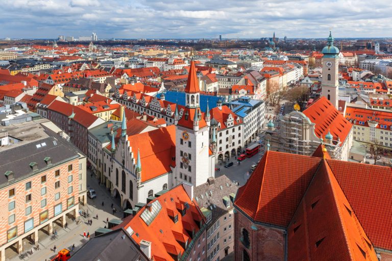 Individual Trip: Munich