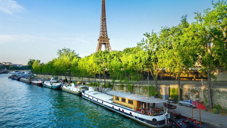 Individual Trip: Paris