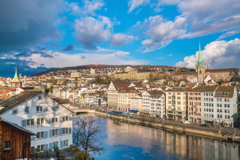 Individual Trip: Zurich