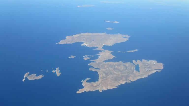 Ατομικό Ταξίδι: Αστυπάλαια
