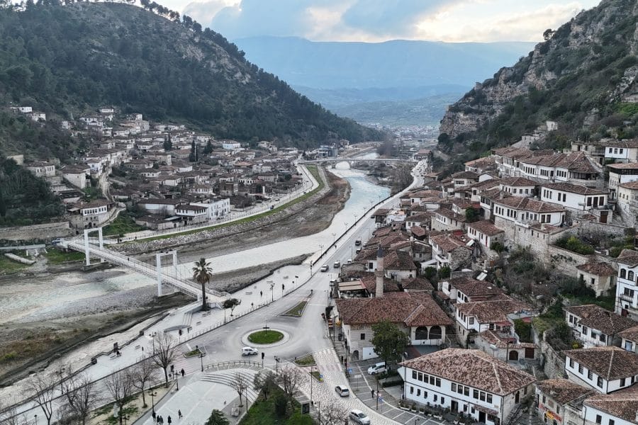 Individual Trip: Albania – Berat & Gjirokaster