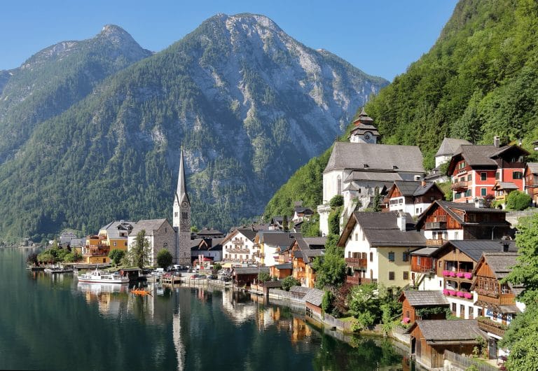 Individual Trip: Austria – Hallstatt & the Salzkammergut