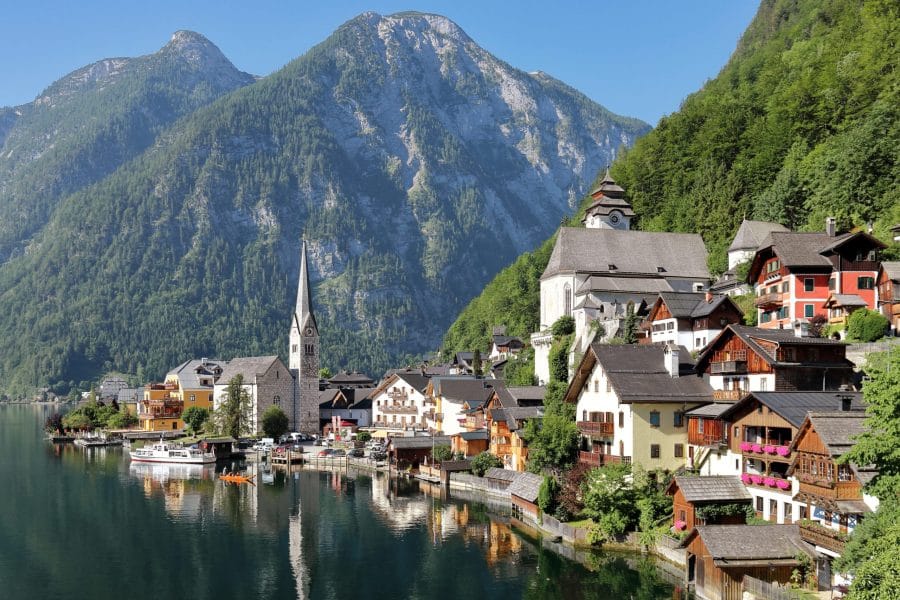 Individual Trip: Austria – Hallstatt & the Salzkammergut