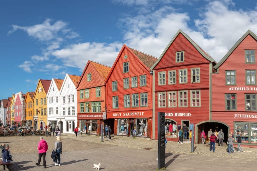 Individual Trip: Bergen