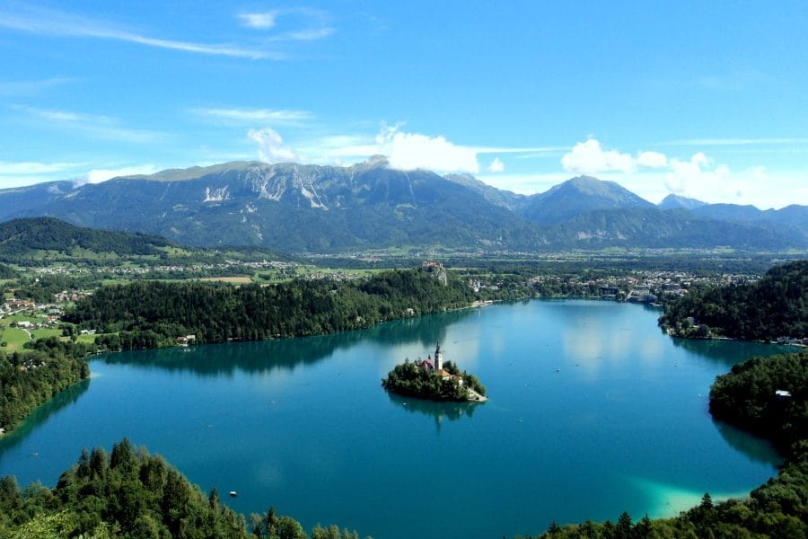 Individual Trip: Bled & Bohinj