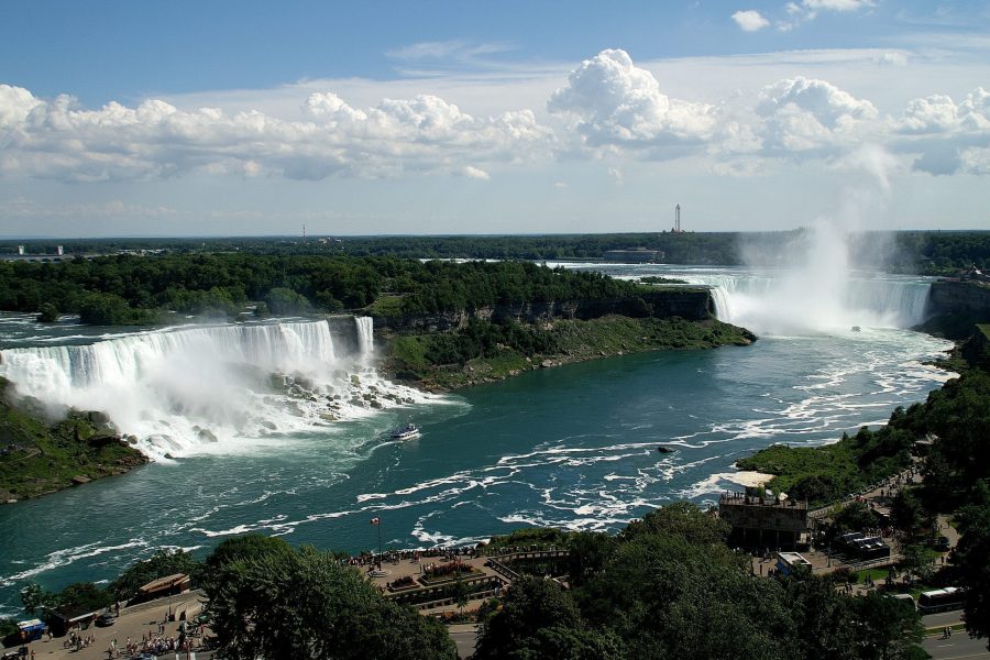 Individual Trip: Canada – Niagara Falls