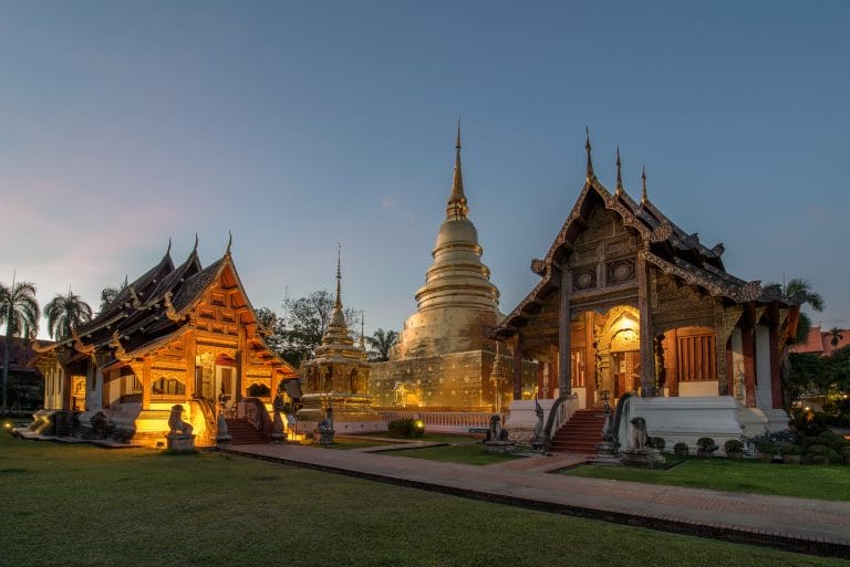 Individual Trip: Chiang Mai