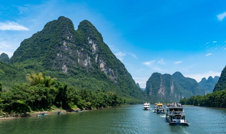 Individual Trip: China – Guilin & Yangshuo
