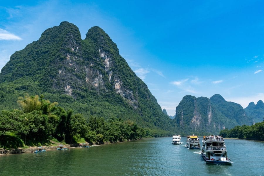 Individual Trip: China – Guilin & Yangshuo