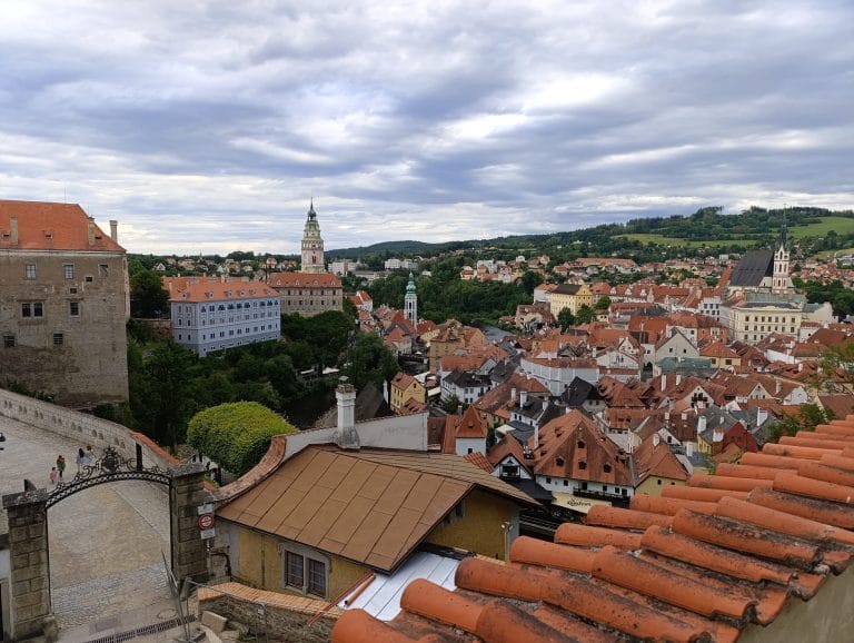 Individual Trip: Czechia – Cesky Krumlov