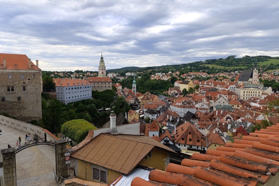 Individual Trip: Czechia – Cesky Krumlov