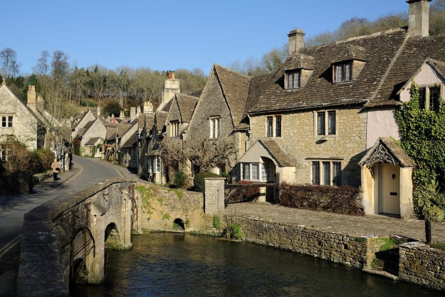 Individual Trip: England – Cotswolds & Oxford