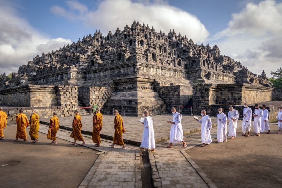 Individual Trip: Indonesia – Java & Borobudur