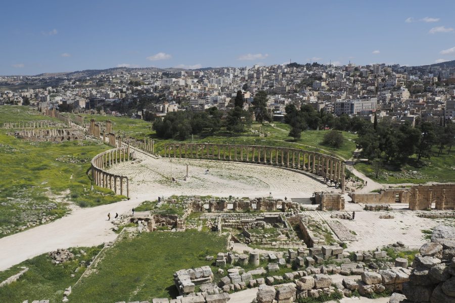 Individual Trip: Jordan – Jerash & Ajloun