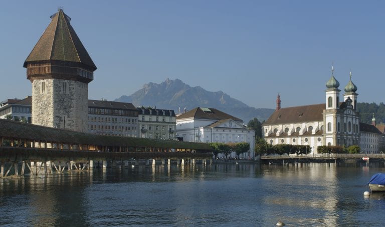 Individual Trip: Lucerne & Interlaken