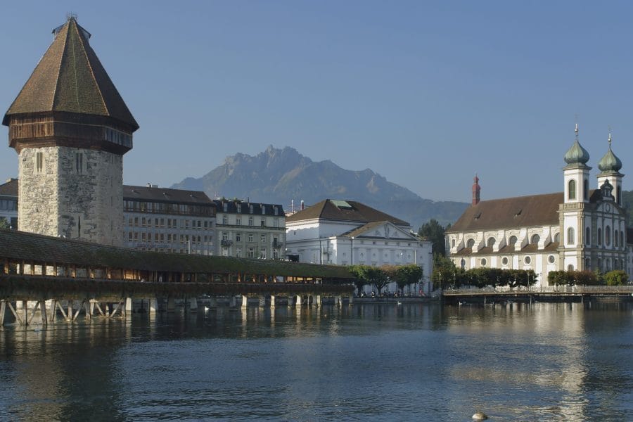 Individual Trip: Lucerne & Interlaken