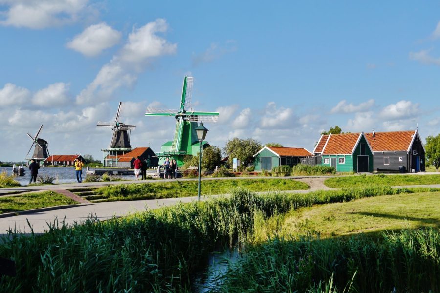 Individual Trip: Netherlands – Zaanse Schans & the Northern Villages