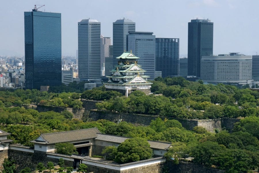 Individual Trip: Osaka