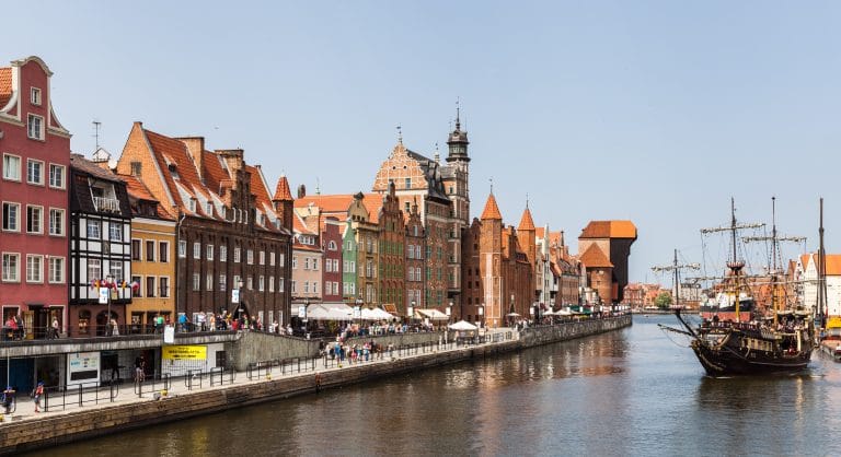 Individual Trip: Poland – Gdansk & the Baltic