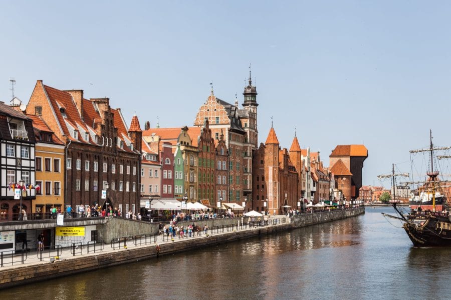 Individual Trip: Poland – Gdansk & the Baltic