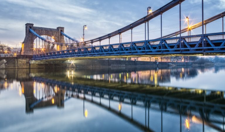 Individual Trip: Poland – Wroclaw