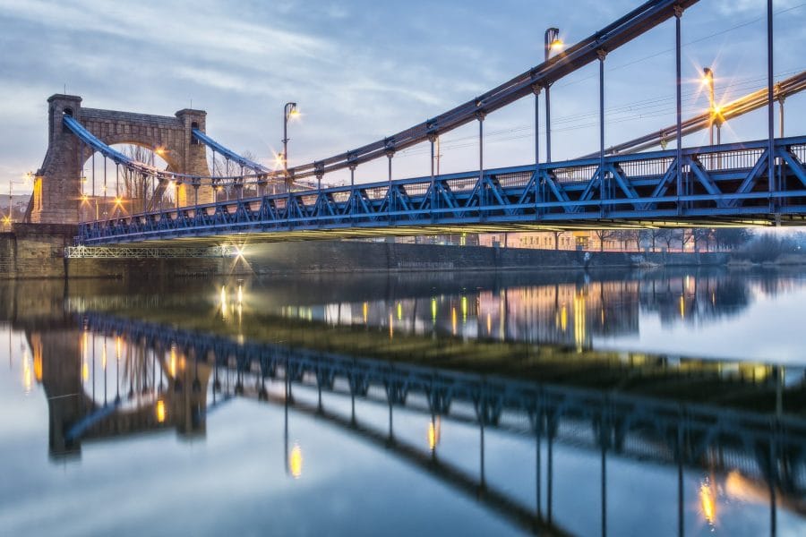 Individual Trip: Poland – Wroclaw