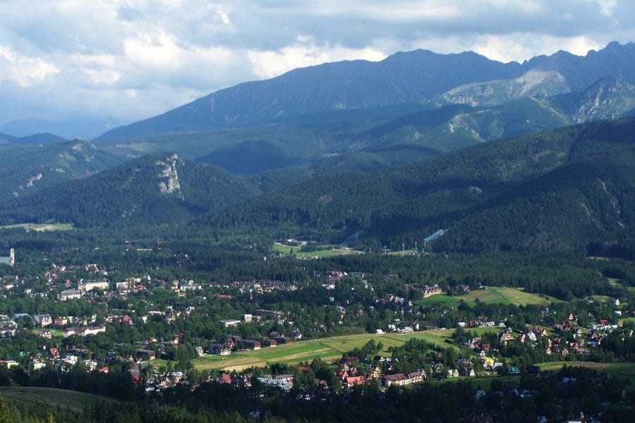 Individual Trip: Poland – Zakopane & the Tatras