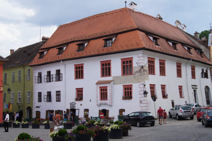 Individual Trip: Romania – Sibiu & Sighisoara