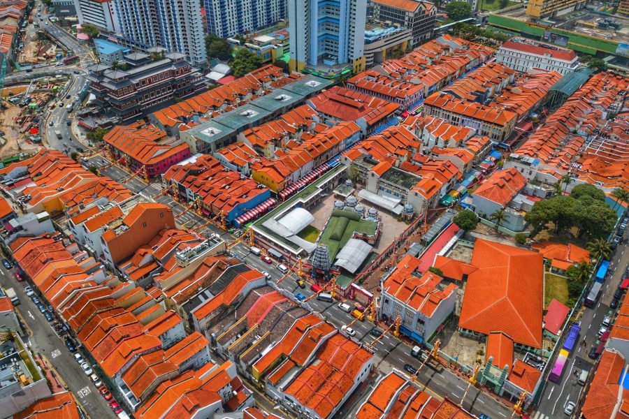 Individual Trip: Singapore – The Cultural Quarters