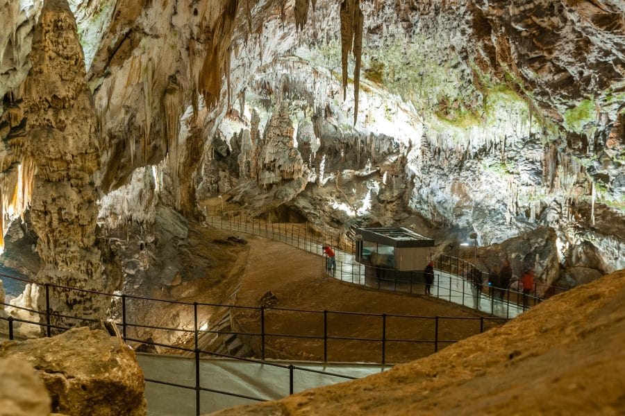Individual Trip: Slovenia – Postojna & the Karst