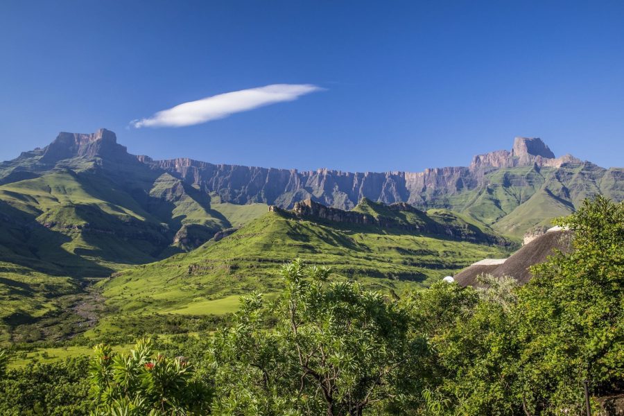 Individual Trip: South Africa – Durban & the Drakensberg